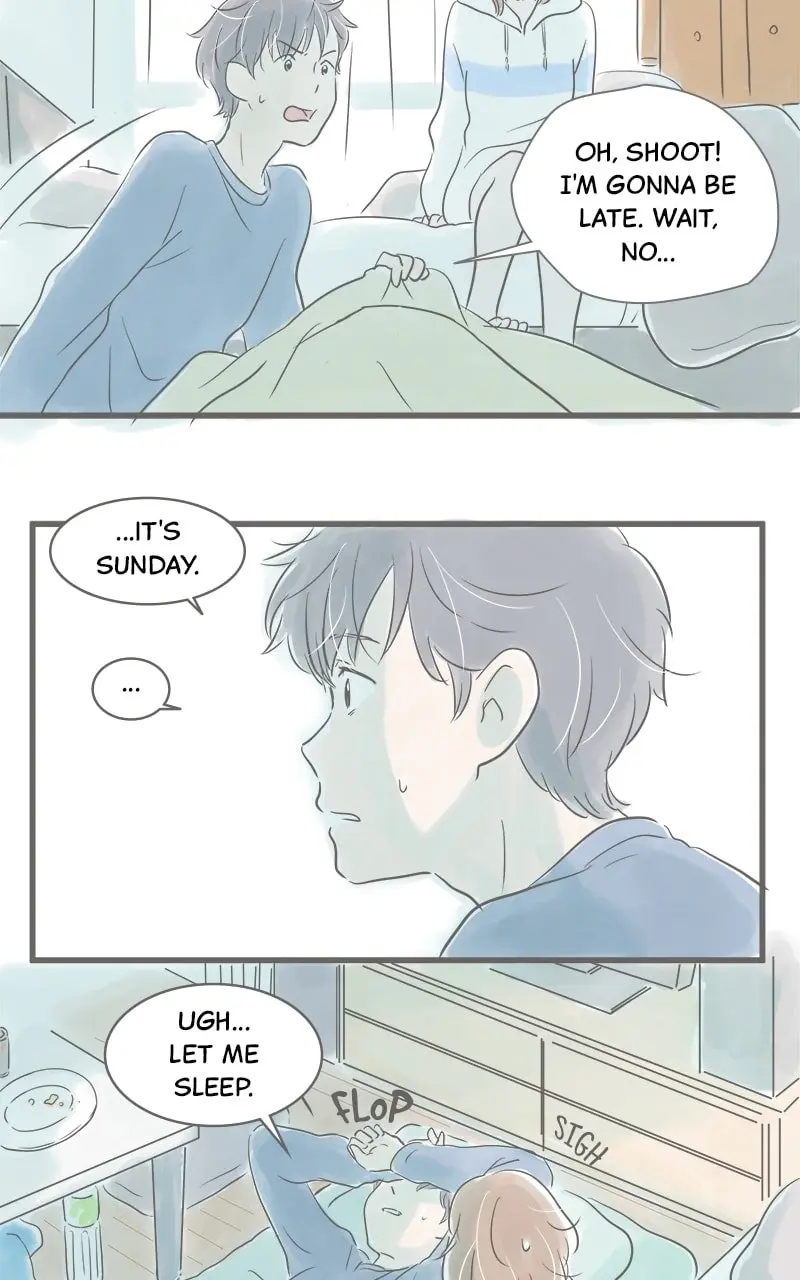 Amid the Changing Seasons - Chapter 9 - Page 5