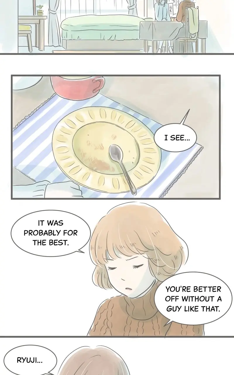 Amid the Changing Seasons - Chapter 9 - Page 20