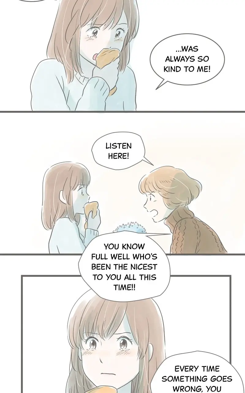 Amid the Changing Seasons - Chapter 9 - Page 21