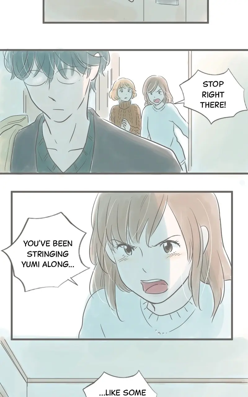 Amid the Changing Seasons - Chapter 9 - Page 31
