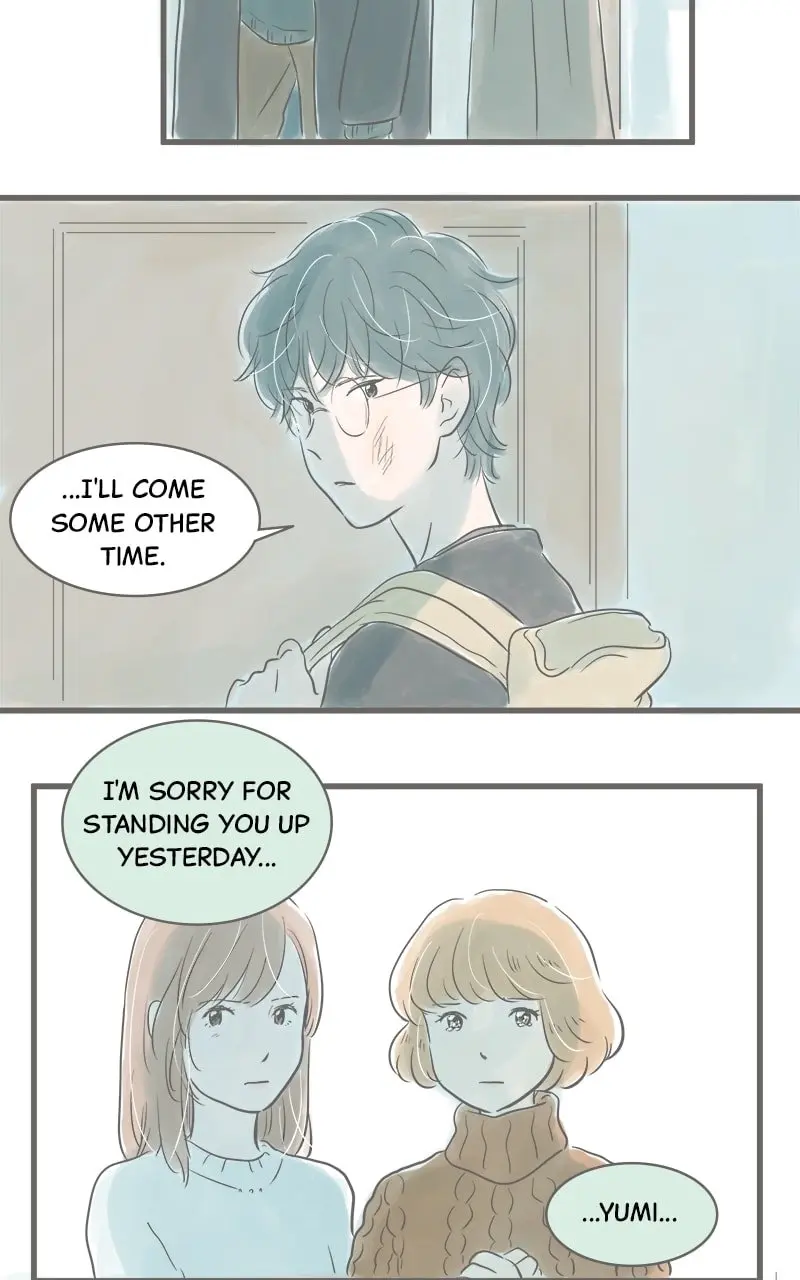 Amid the Changing Seasons - Chapter 9 - Page 39