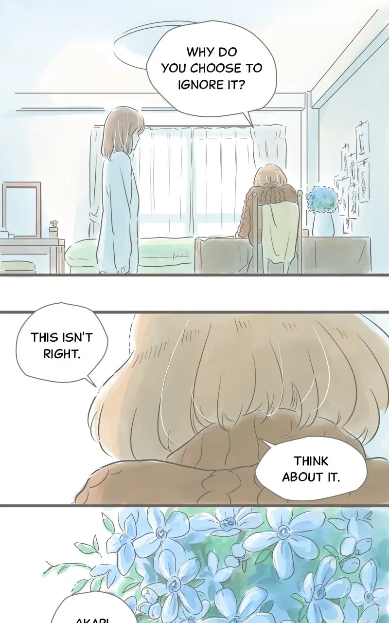 Amid the Changing Seasons - Chapter 9 - Page 48