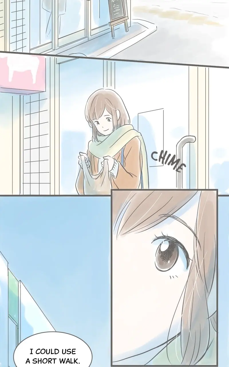 Amid the Changing Seasons - Chapter 10 - Page 9