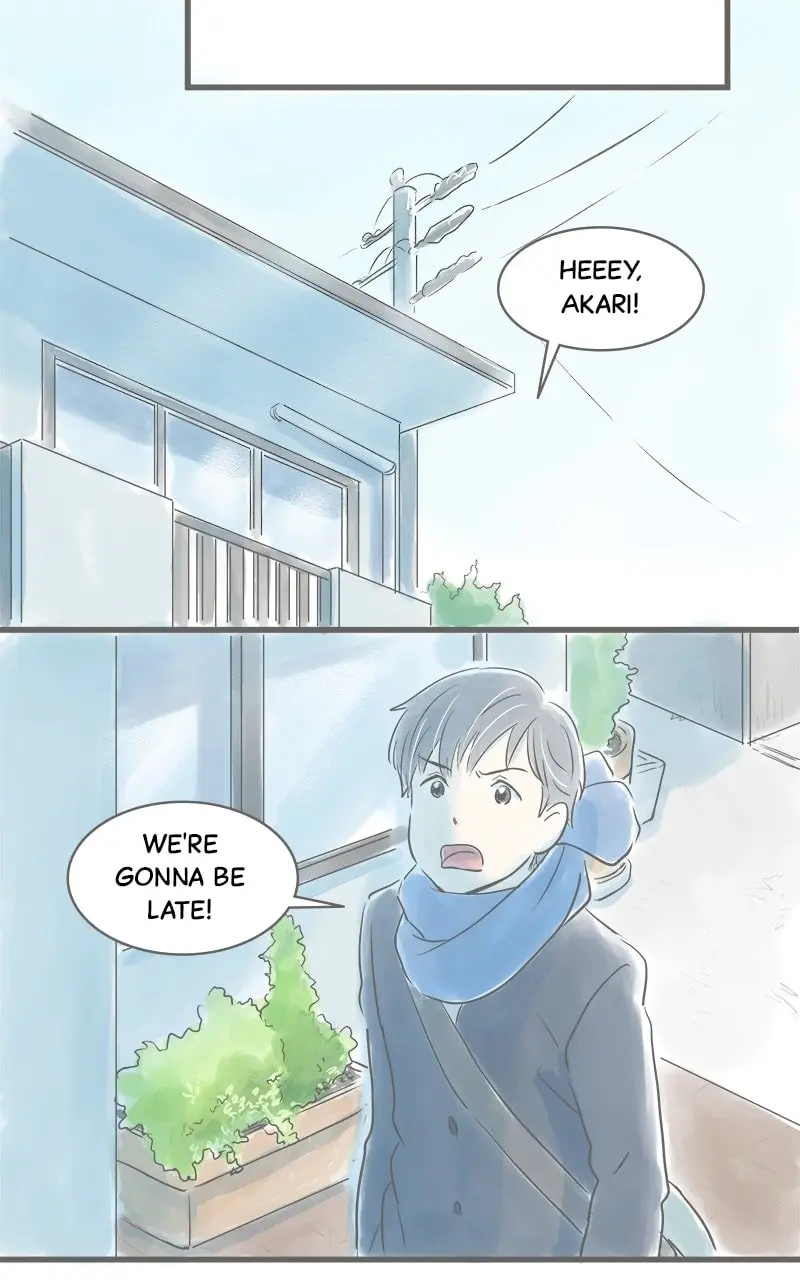 Amid the Changing Seasons - Chapter 10 - Page 18