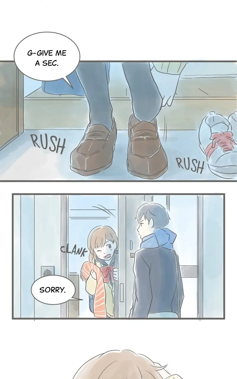 Amid the Changing Seasons - Chapter 10 - Page 19