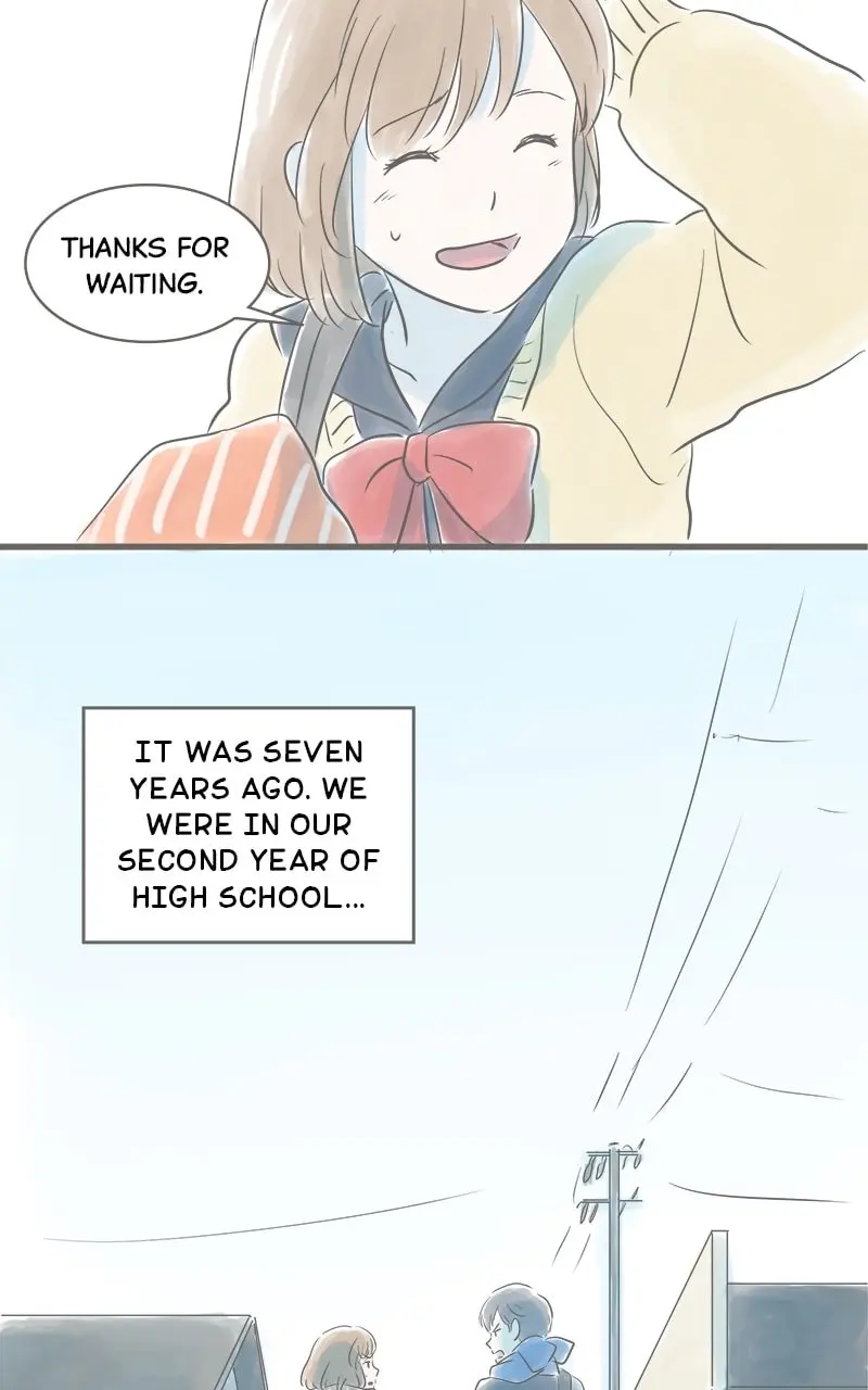 Amid the Changing Seasons - Chapter 10 - Page 20