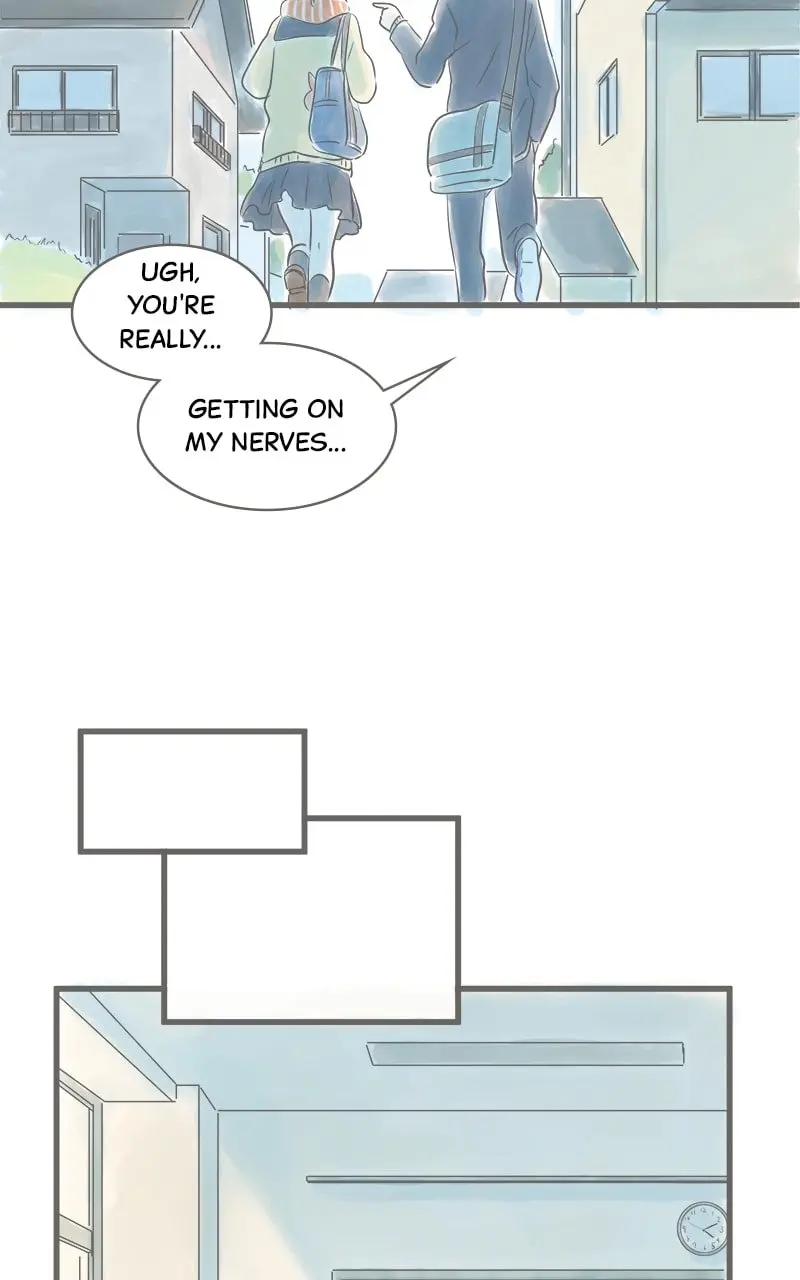 Amid the Changing Seasons - Chapter 10 - Page 21