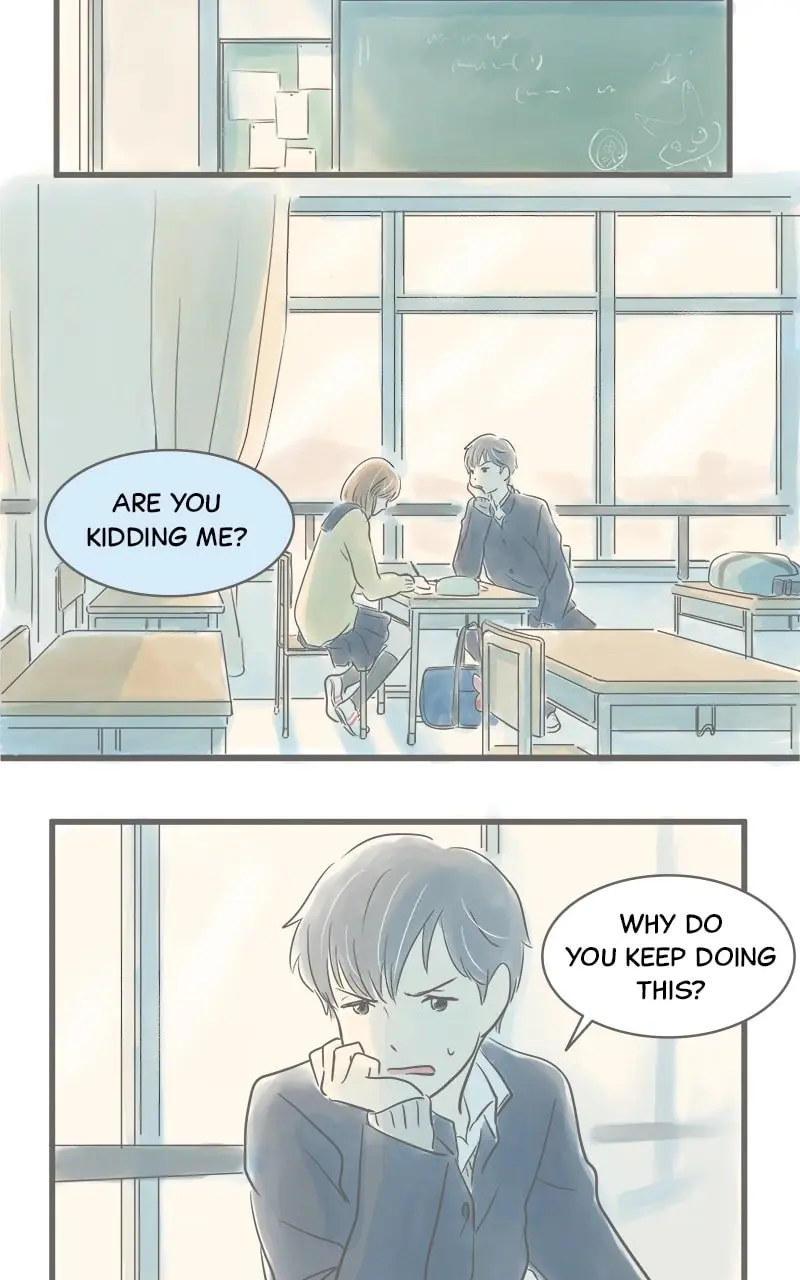 Amid the Changing Seasons - Chapter 10 - Page 22