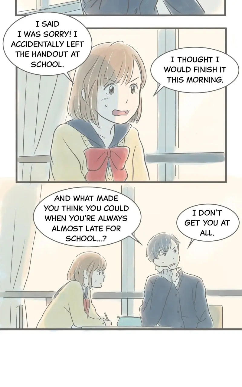 Amid the Changing Seasons - Chapter 10 - Page 23