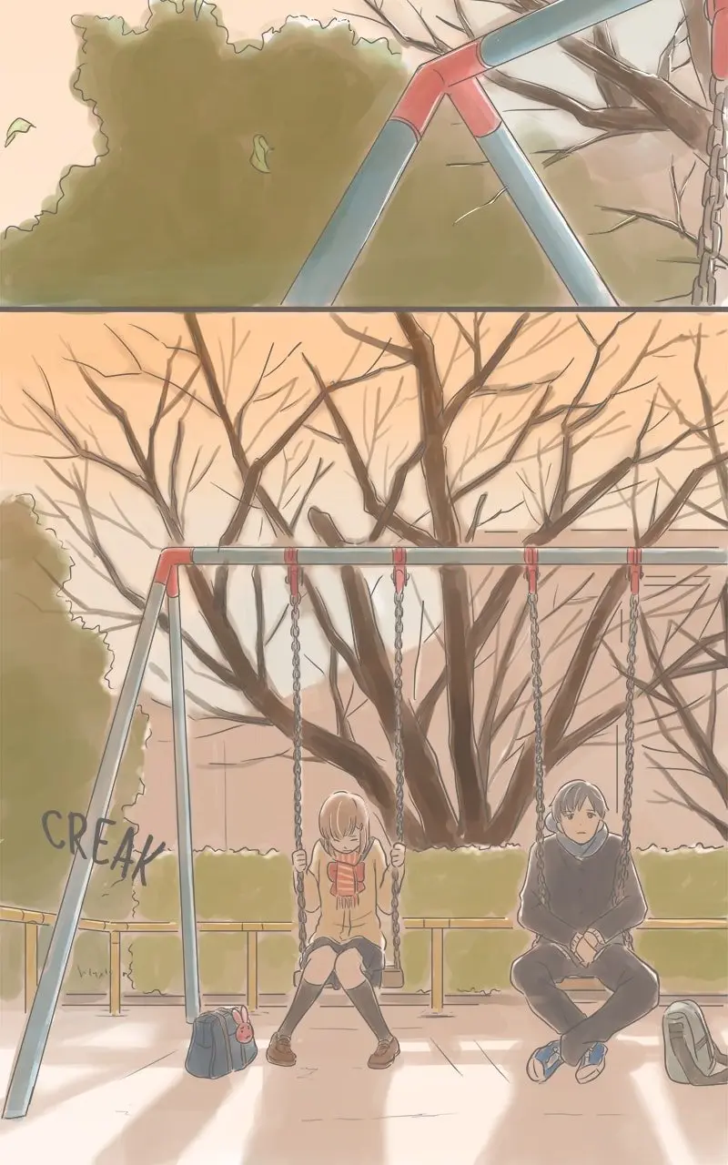 Amid the Changing Seasons - Chapter 10 - Page 32