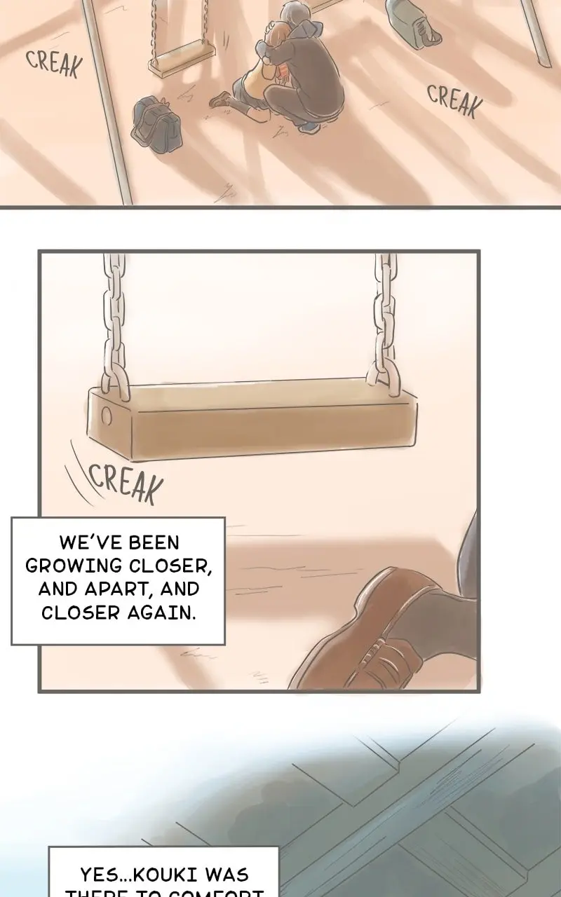 Amid the Changing Seasons - Chapter 10 - Page 44