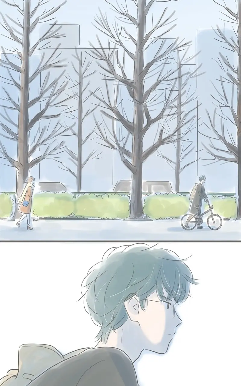 Amid the Changing Seasons - Chapter 11 - Page 2