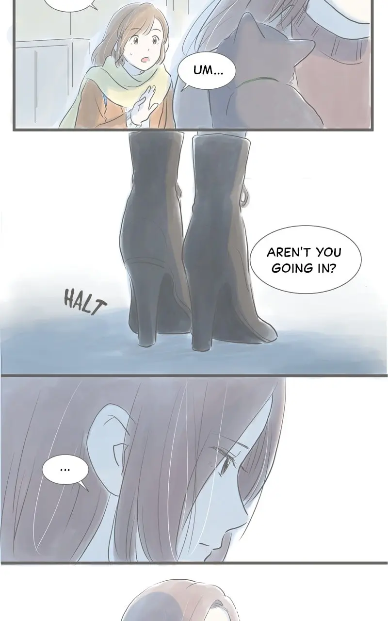 Amid the Changing Seasons - Chapter 11 - Page 36