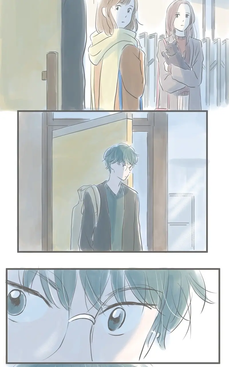 Amid the Changing Seasons - Chapter 11 - Page 38