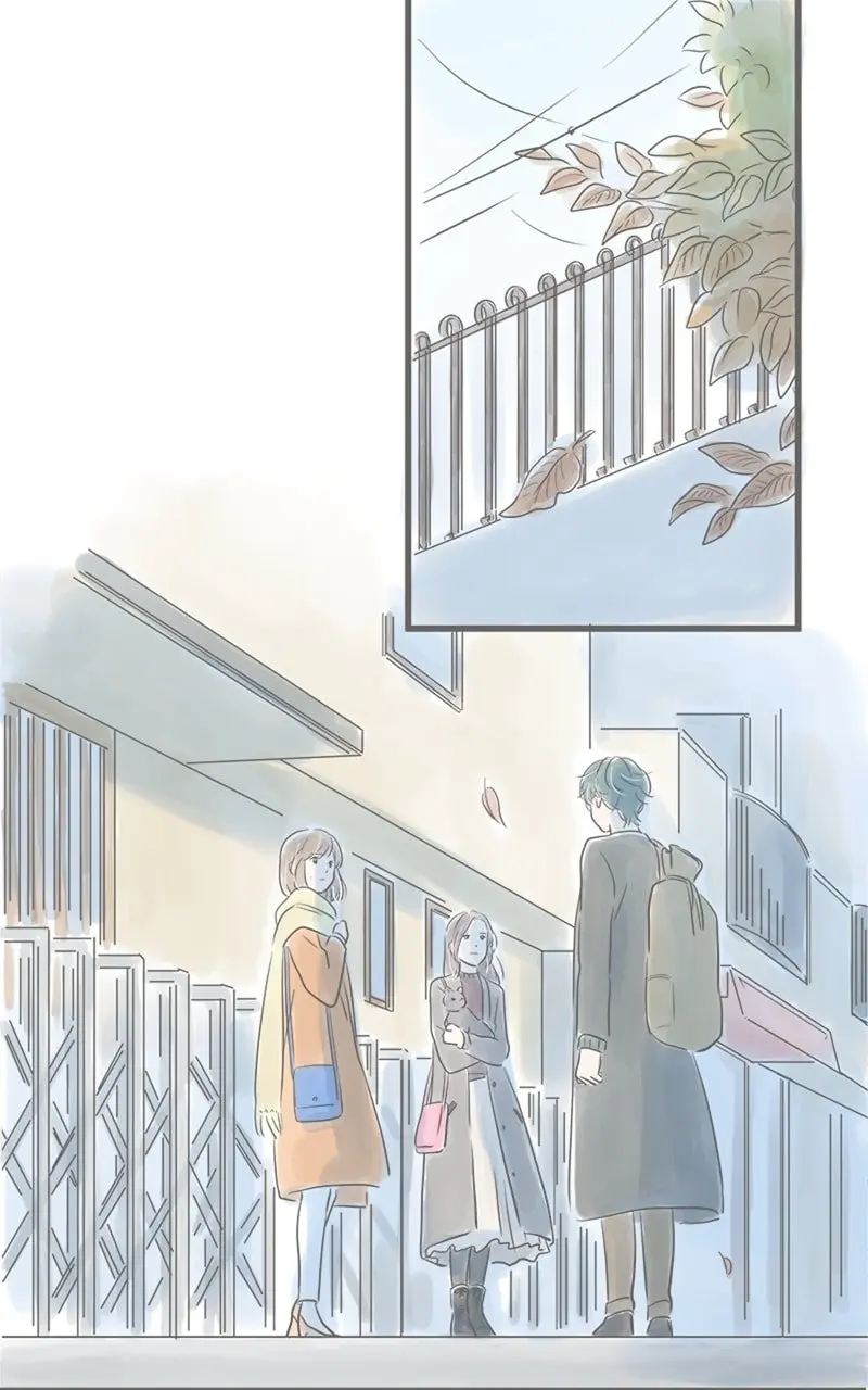 Amid the Changing Seasons - Chapter 12 - Page 1