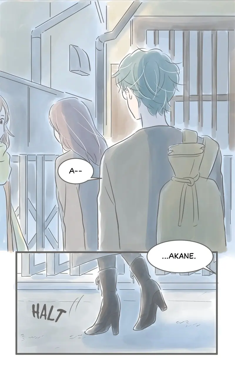 Amid the Changing Seasons - Chapter 12 - Page 5