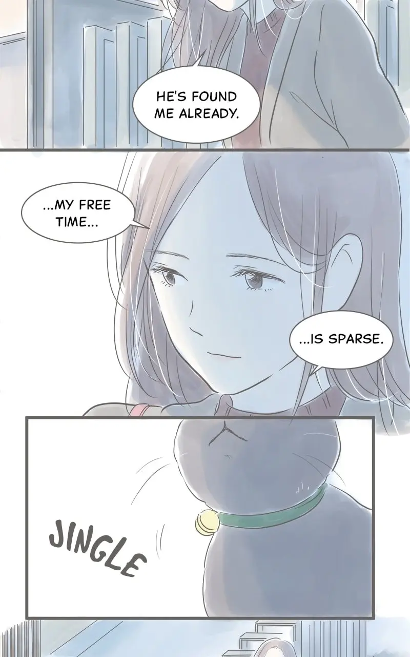 Amid the Changing Seasons - Chapter 12 - Page 34