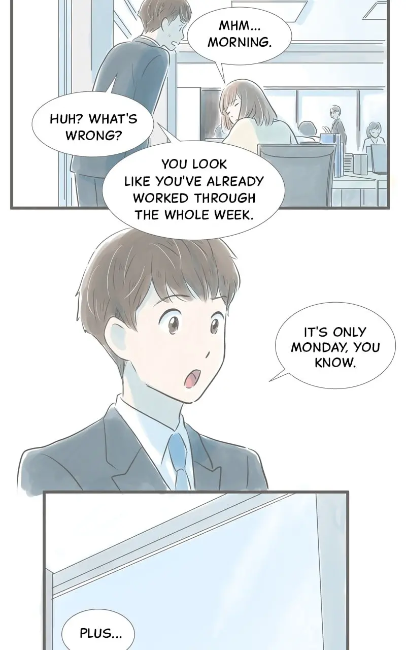 Amid the Changing Seasons - Chapter 13 - Page 3