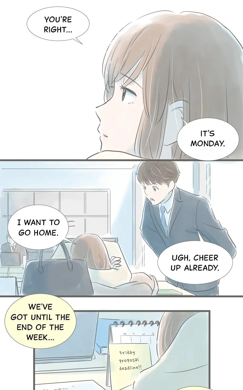 Amid the Changing Seasons - Chapter 13 - Page 7
