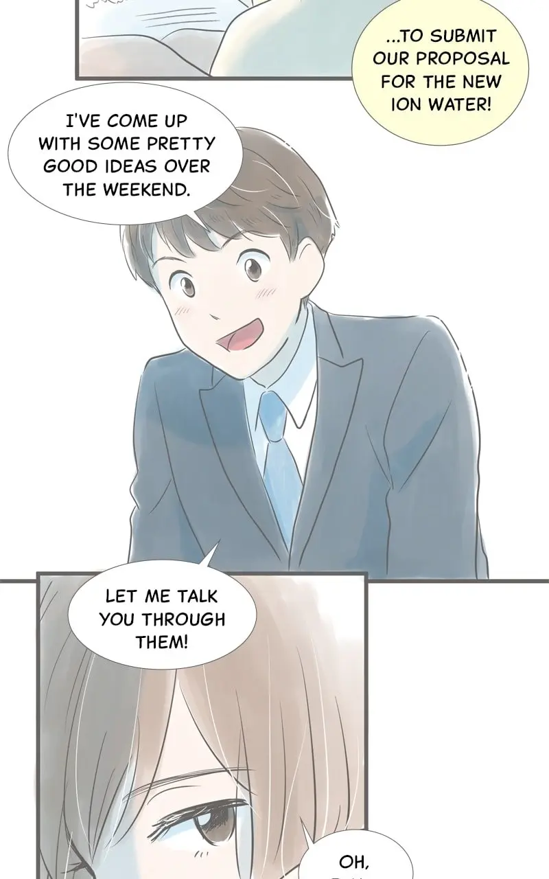Amid the Changing Seasons - Chapter 13 - Page 8