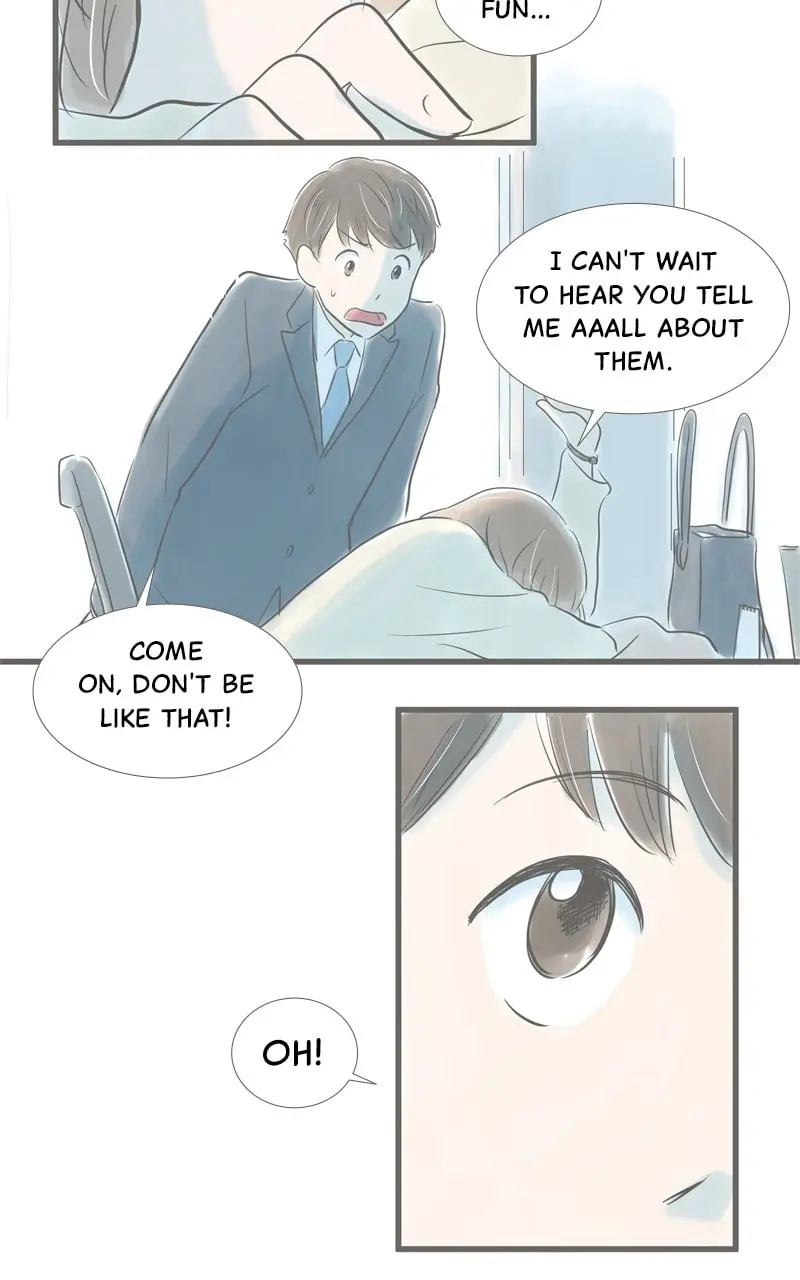 Amid the Changing Seasons - Chapter 13 - Page 9