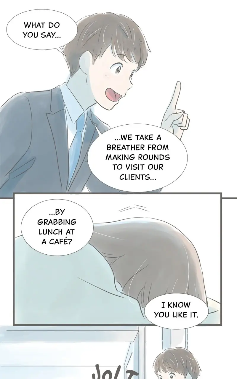 Amid the Changing Seasons - Chapter 13 - Page 10