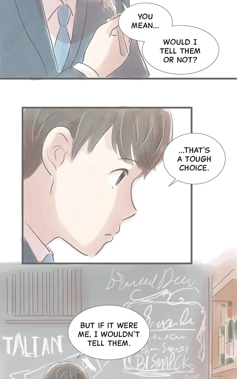 Amid the Changing Seasons - Chapter 13 - Page 34