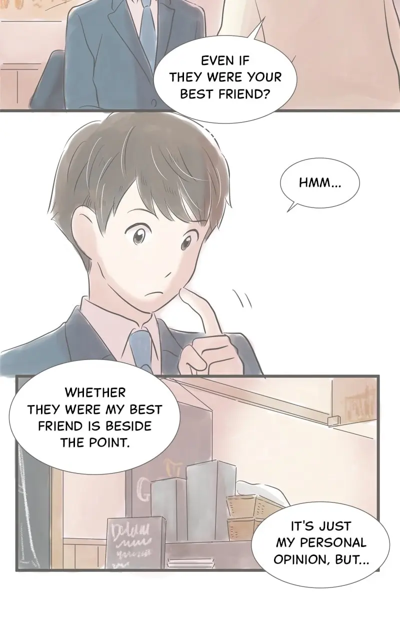 Amid the Changing Seasons - Chapter 13 - Page 36