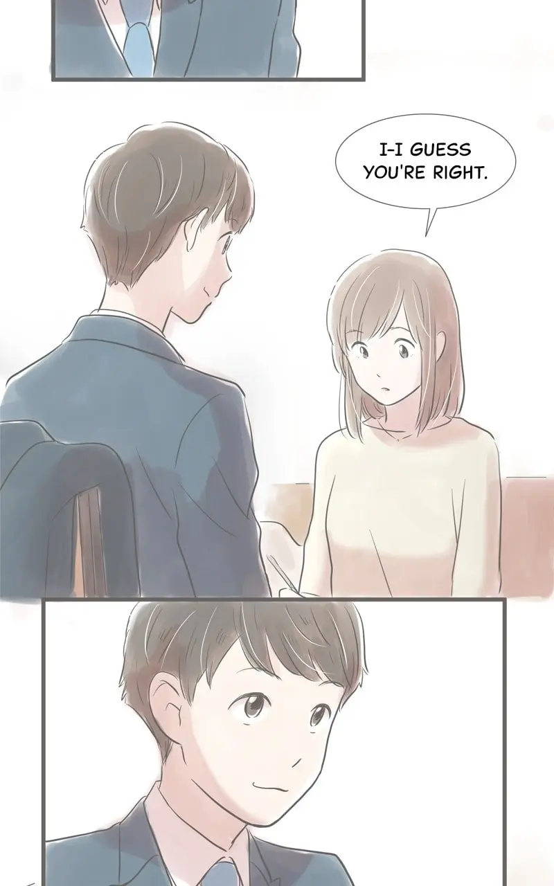 Amid the Changing Seasons - Chapter 13 - Page 43