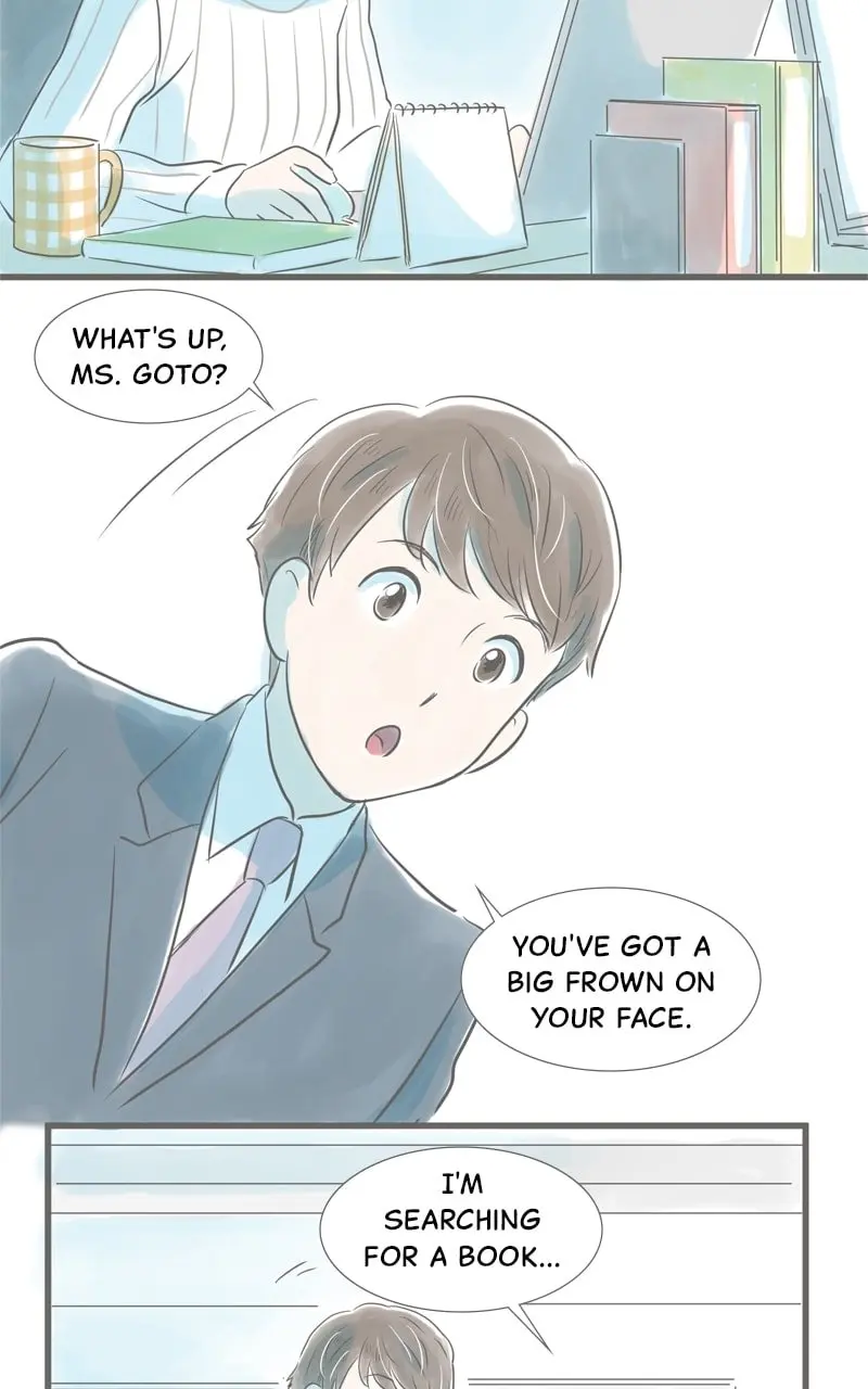 Amid the Changing Seasons - Chapter 14 - Page 21
