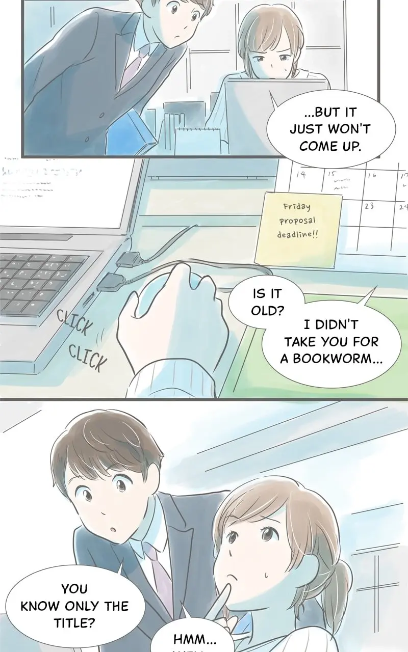 Amid the Changing Seasons - Chapter 14 - Page 22