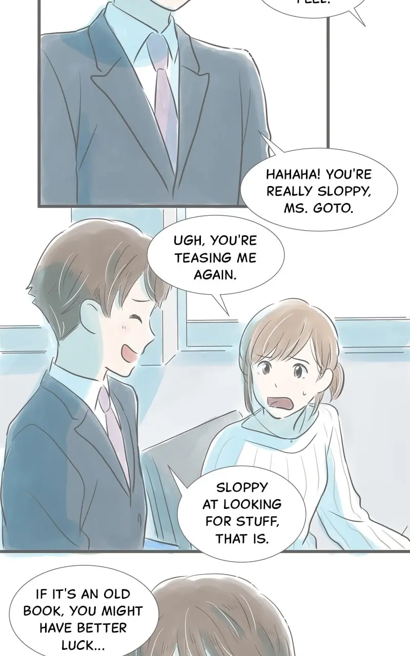 Amid the Changing Seasons - Chapter 14 - Page 24