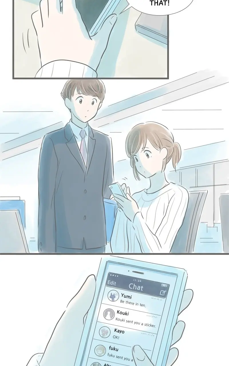 Amid the Changing Seasons - Chapter 14 - Page 26