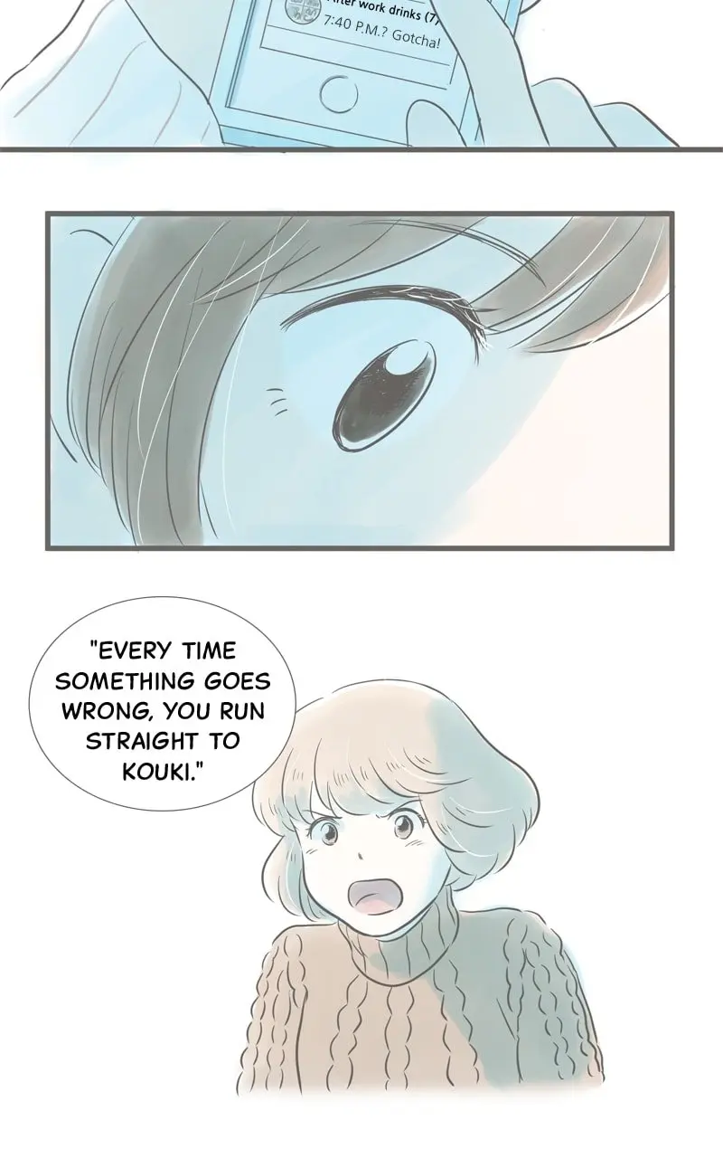 Amid the Changing Seasons - Chapter 14 - Page 27