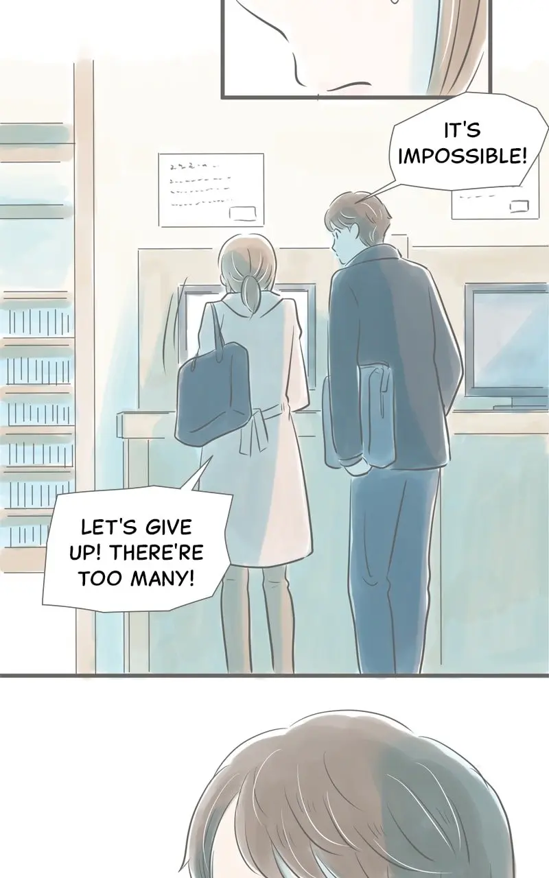 Amid the Changing Seasons - Chapter 14 - Page 32
