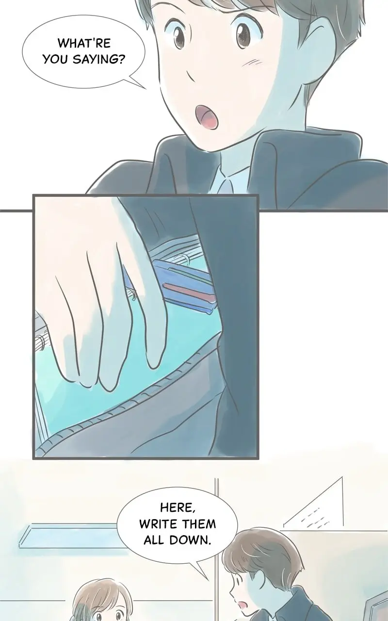 Amid the Changing Seasons - Chapter 14 - Page 33