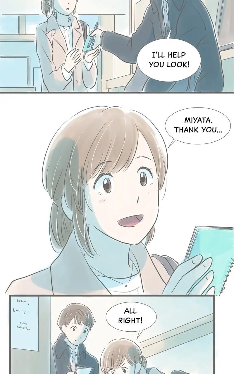 Amid the Changing Seasons - Chapter 14 - Page 34