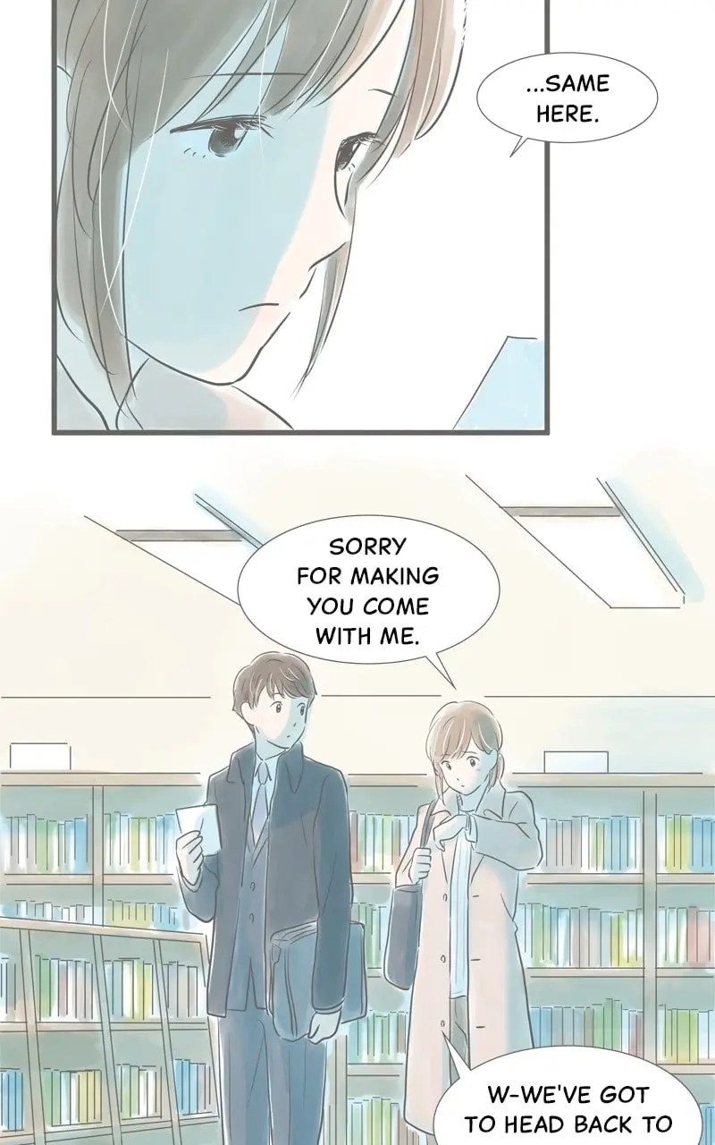 Amid the Changing Seasons - Chapter 14 - Page 38
