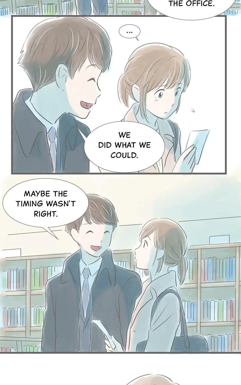 Amid the Changing Seasons - Chapter 14 - Page 39
