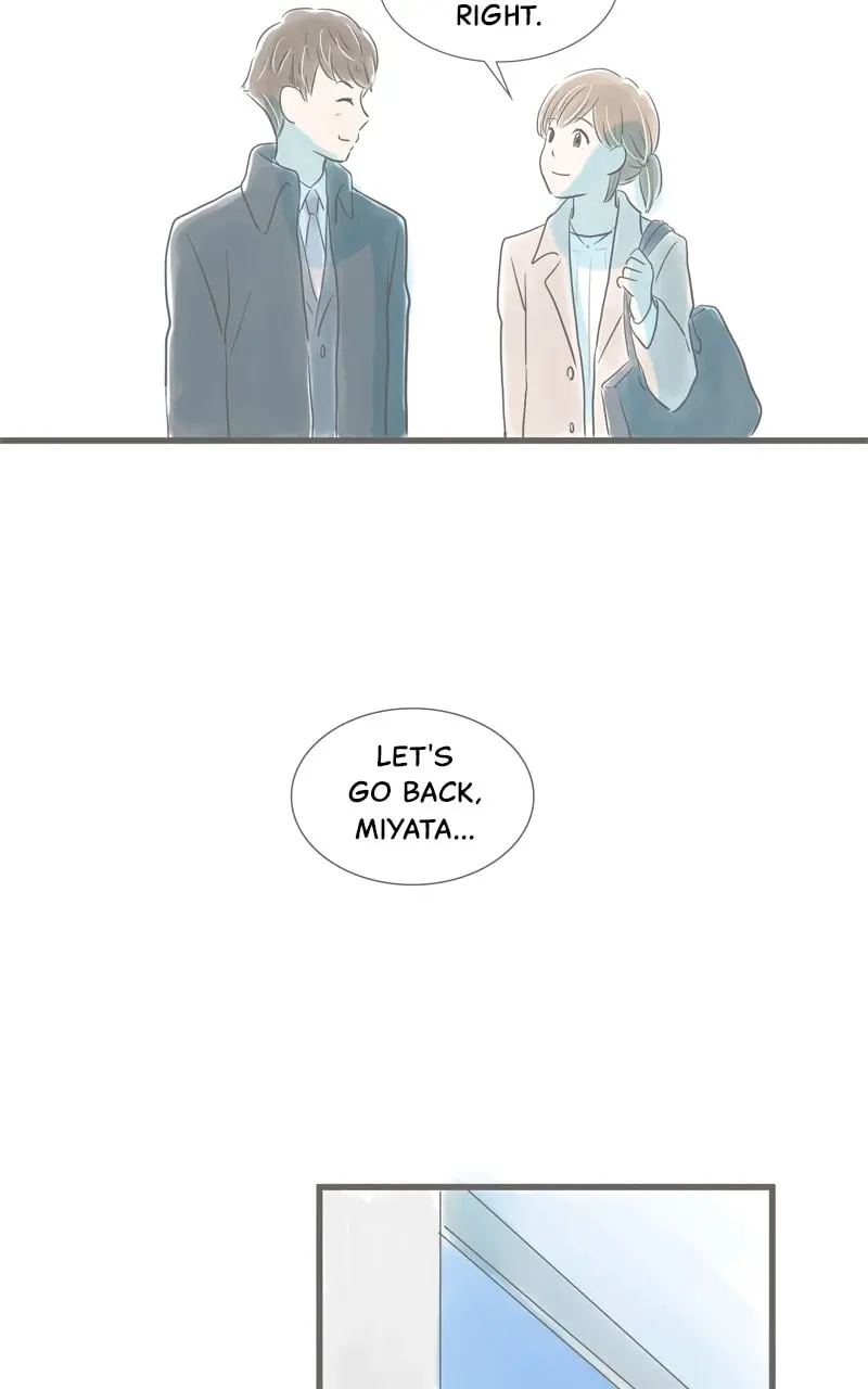 Amid the Changing Seasons - Chapter 14 - Page 41