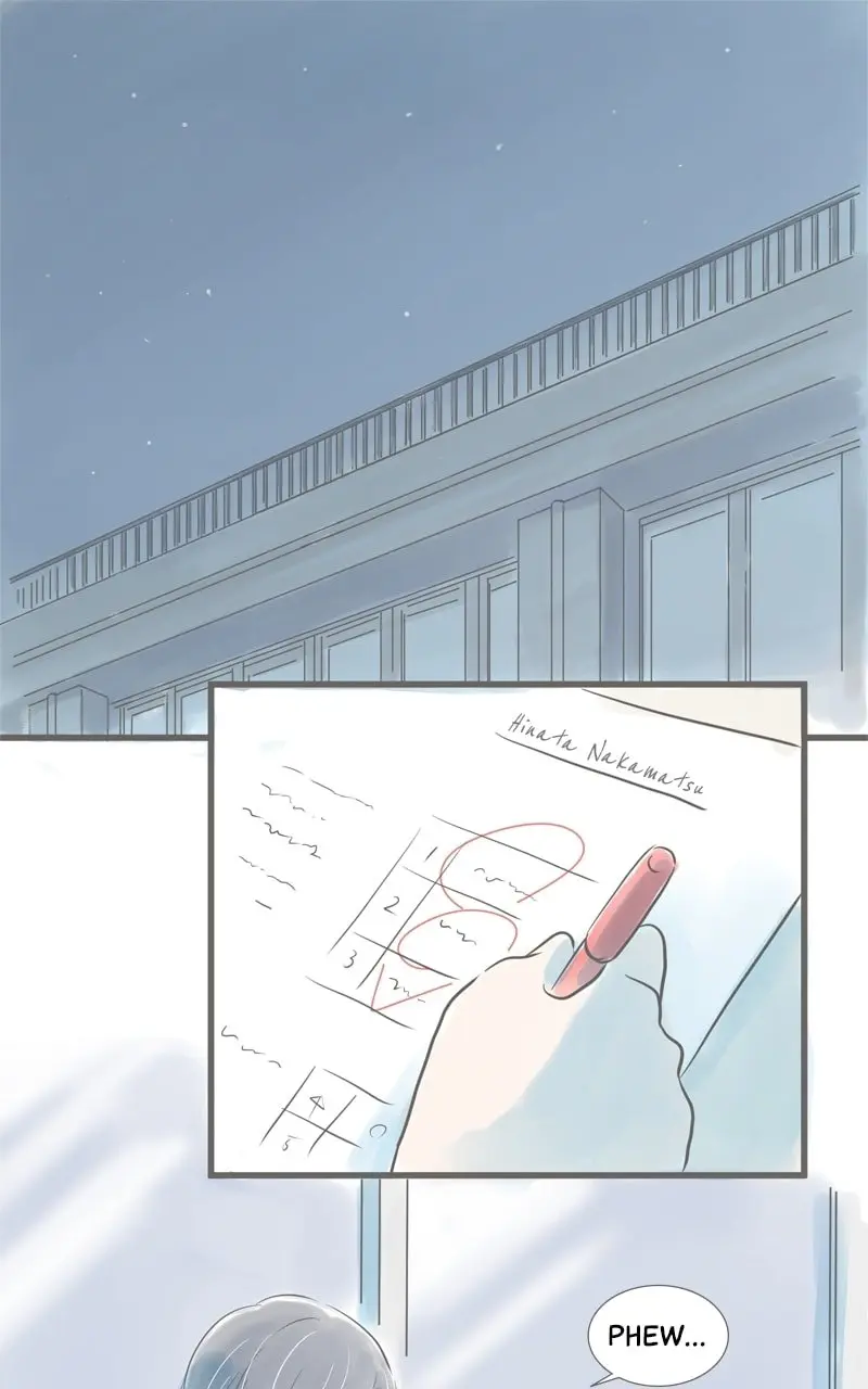 Amid the Changing Seasons - Chapter 15 - Page 1