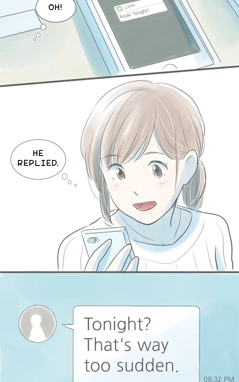 Amid the Changing Seasons - Chapter 15 - Page 9