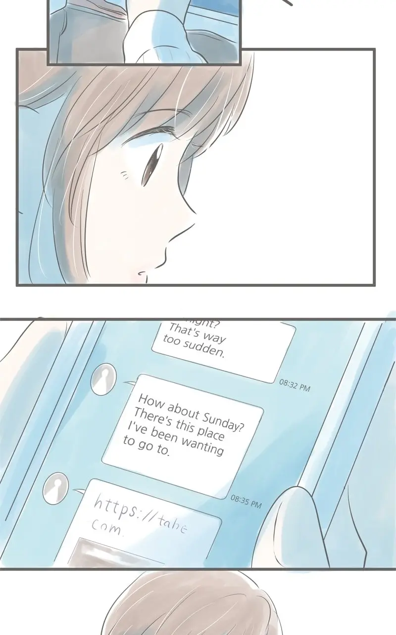 Amid the Changing Seasons - Chapter 15 - Page 11