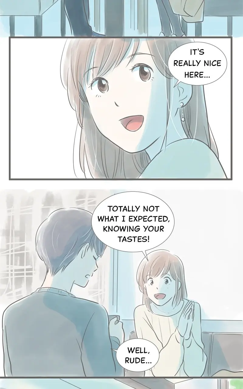 Amid the Changing Seasons - Chapter 15 - Page 19