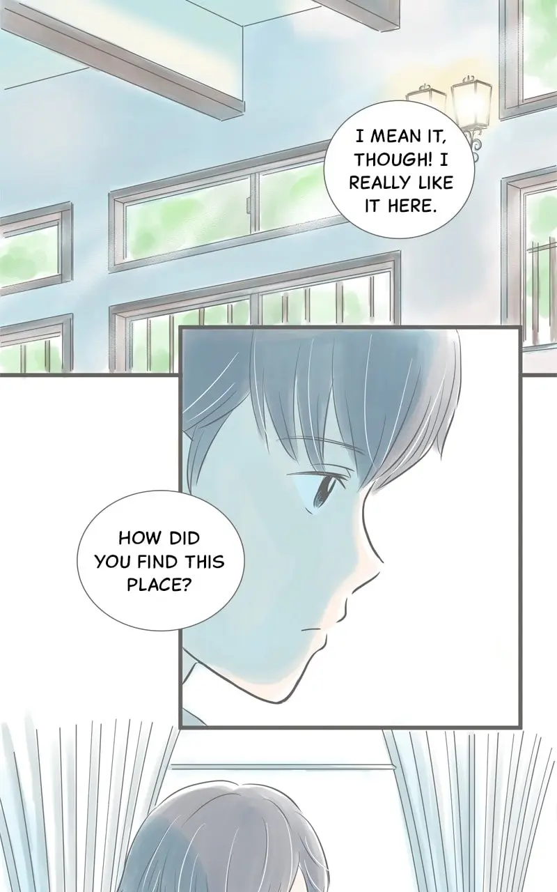 Amid the Changing Seasons - Chapter 15 - Page 20