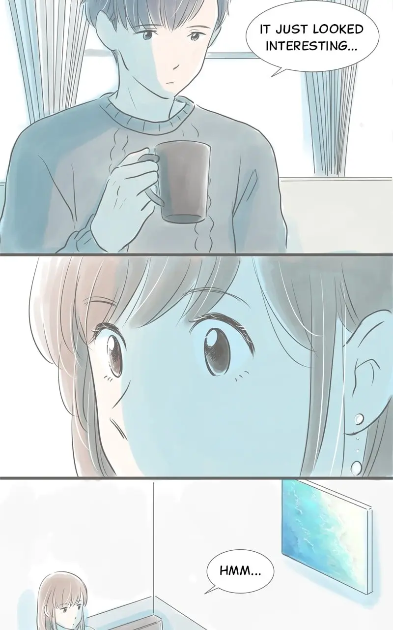 Amid the Changing Seasons - Chapter 15 - Page 21
