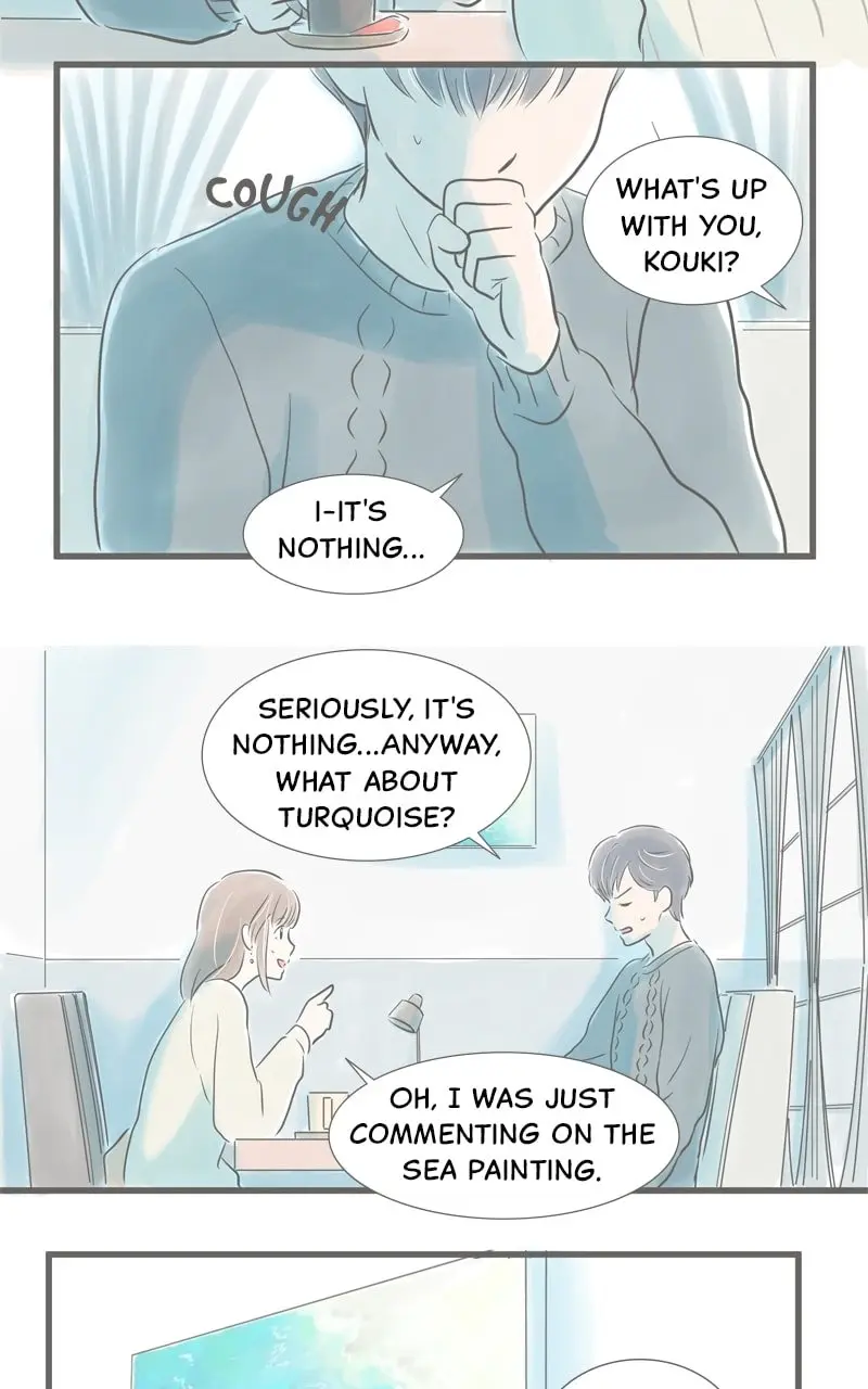 Amid the Changing Seasons - Chapter 15 - Page 24