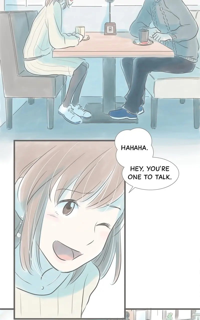 Amid the Changing Seasons - Chapter 15 - Page 35