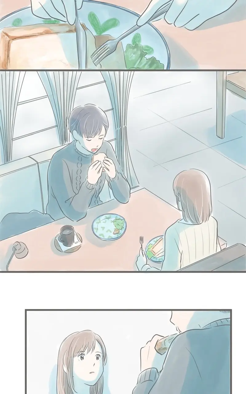 Amid the Changing Seasons - Chapter 15 - Page 41