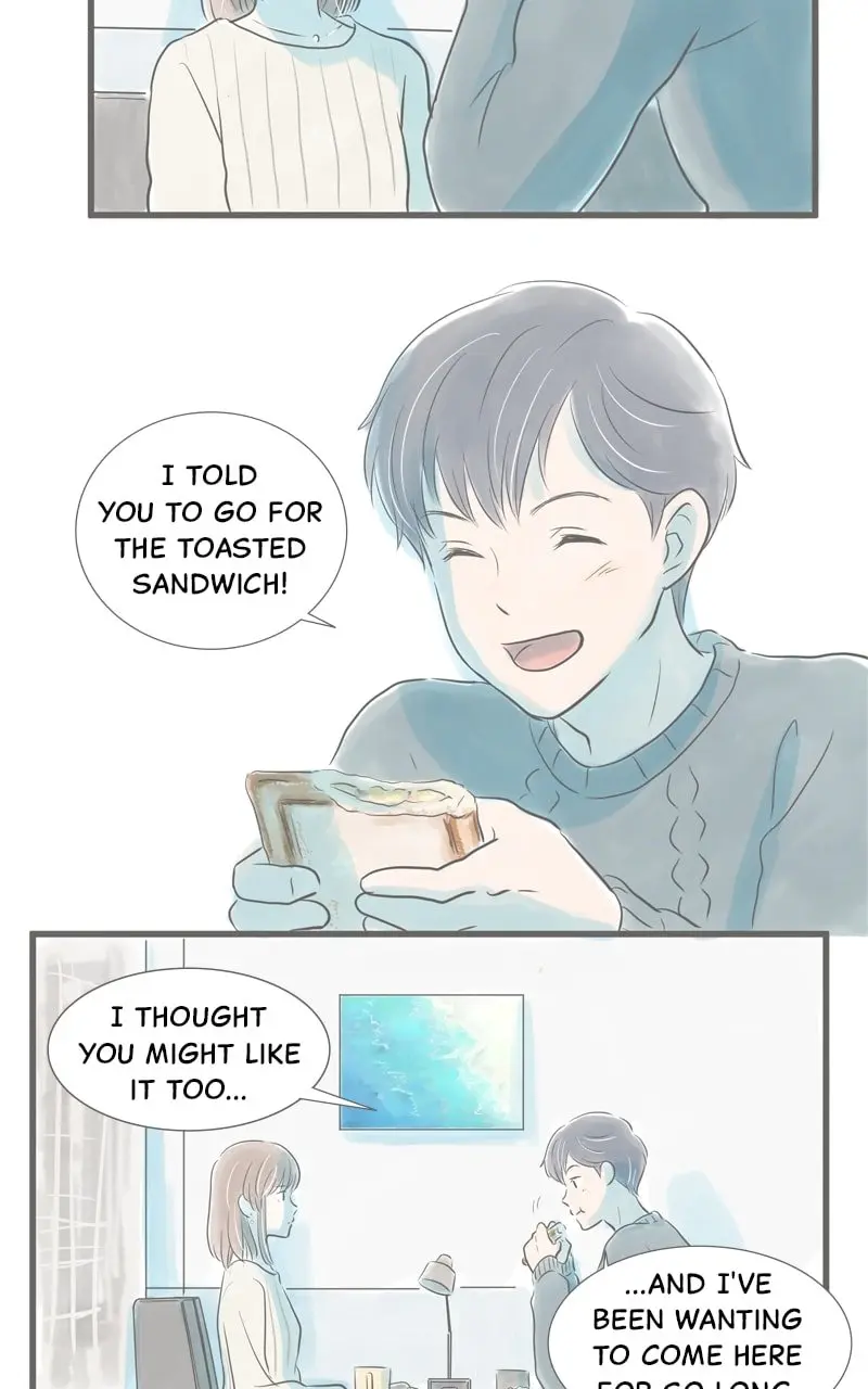 Amid the Changing Seasons - Chapter 15 - Page 42